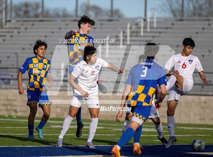 Thumbnail 1 in Carter-Riverside vs. Sunnyvale (Sulphur Springs Elite 4A Tournament) photogallery.