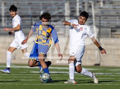 Thumbnail 1 in Carter-Riverside vs. Sunnyvale (Sulphur Springs Elite 4A Tournament) photogallery.