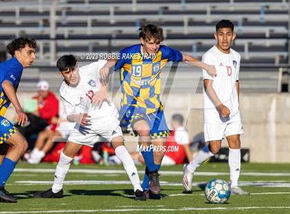 Thumbnail 2 in Carter-Riverside vs. Sunnyvale (Sulphur Springs Elite 4A Tournament) photogallery.