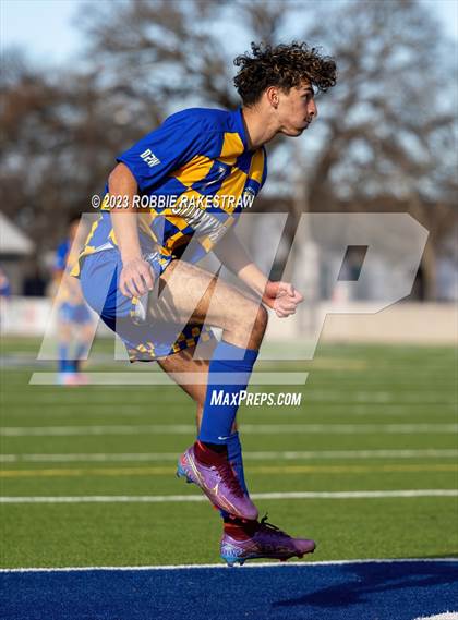 Thumbnail 3 in Carter-Riverside vs. Sunnyvale (Sulphur Springs Elite 4A Tournament) photogallery.