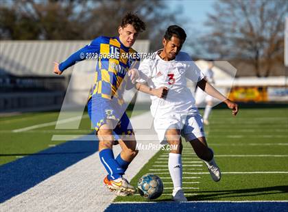 Thumbnail 3 in Carter-Riverside vs. Sunnyvale (Sulphur Springs Elite 4A Tournament) photogallery.