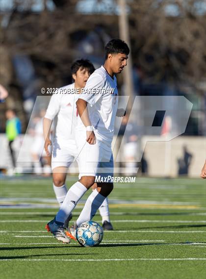 Thumbnail 3 in Carter-Riverside vs. Sunnyvale (Sulphur Springs Elite 4A Tournament) photogallery.
