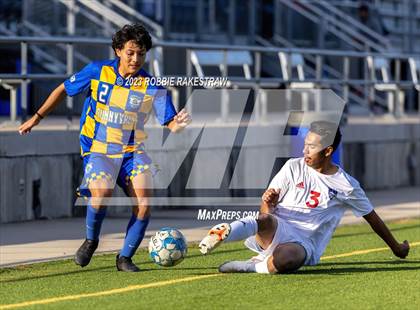 Thumbnail 1 in Carter-Riverside vs. Sunnyvale (Sulphur Springs Elite 4A Tournament) photogallery.
