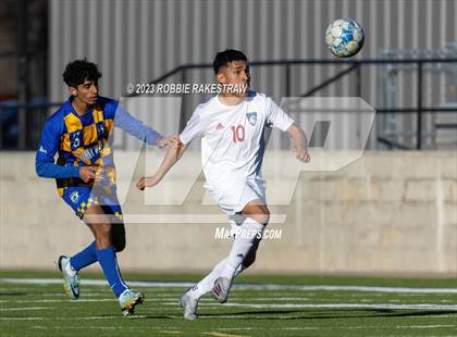 Thumbnail 1 in Carter-Riverside vs. Sunnyvale (Sulphur Springs Elite 4A Tournament) photogallery.
