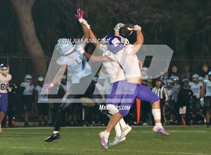 Thumbnail 3 in St. Anthony @ Salesian (CIF SS D10 Semifinal) photogallery.