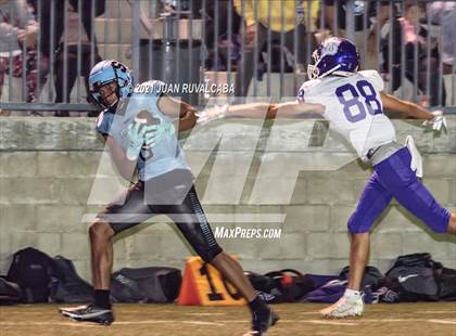 Thumbnail 1 in St. Anthony @ Salesian (CIF SS D10 Semifinal) photogallery.