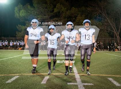 Thumbnail 2 in St. Anthony @ Salesian (CIF SS D10 Semifinal) photogallery.