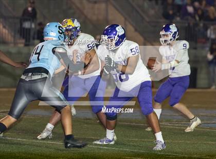 Thumbnail 3 in St. Anthony @ Salesian (CIF SS D10 Semifinal) photogallery.