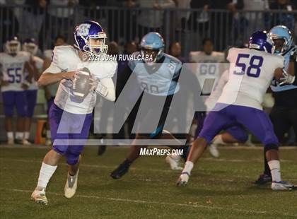 Thumbnail 1 in St. Anthony @ Salesian (CIF SS D10 Semifinal) photogallery.