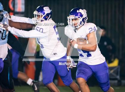 Thumbnail 3 in St. Anthony @ Salesian (CIF SS D10 Semifinal) photogallery.