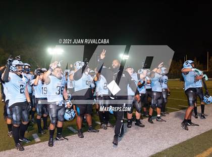 Thumbnail 1 in St. Anthony @ Salesian (CIF SS D10 Semifinal) photogallery.