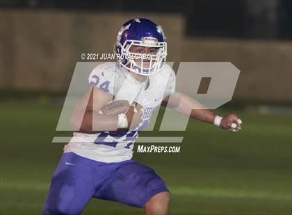 Thumbnail 2 in St. Anthony @ Salesian (CIF SS D10 Semifinal) photogallery.