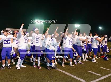 Thumbnail 2 in St. Anthony @ Salesian (CIF SS D10 Semifinal) photogallery.
