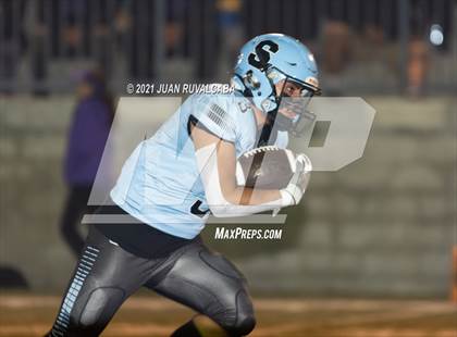 Thumbnail 1 in St. Anthony @ Salesian (CIF SS D10 Semifinal) photogallery.