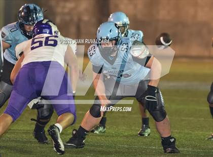 Thumbnail 3 in St. Anthony @ Salesian (CIF SS D10 Semifinal) photogallery.