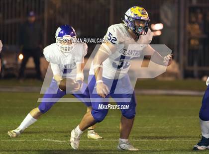 Thumbnail 1 in St. Anthony @ Salesian (CIF SS D10 Semifinal) photogallery.