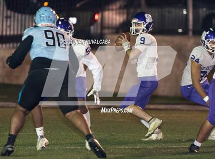 Thumbnail 2 in St. Anthony @ Salesian (CIF SS D10 Semifinal) photogallery.