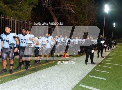Thumbnail 3 in St. Anthony @ Salesian (CIF SS D10 Semifinal) photogallery.