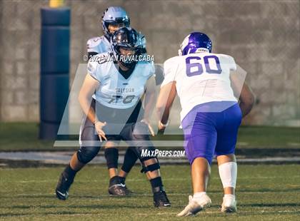Thumbnail 1 in St. Anthony @ Salesian (CIF SS D10 Semifinal) photogallery.