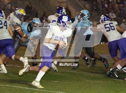 Thumbnail 1 in St. Anthony @ Salesian (CIF SS D10 Semifinal) photogallery.
