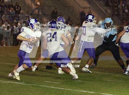 Thumbnail 3 in St. Anthony @ Salesian (CIF SS D10 Semifinal) photogallery.