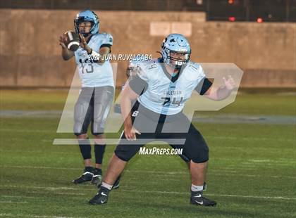 Thumbnail 3 in St. Anthony @ Salesian (CIF SS D10 Semifinal) photogallery.