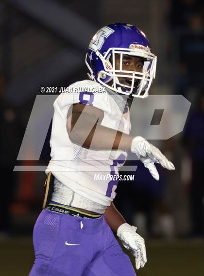 Thumbnail 1 in St. Anthony @ Salesian (CIF SS D10 Semifinal) photogallery.