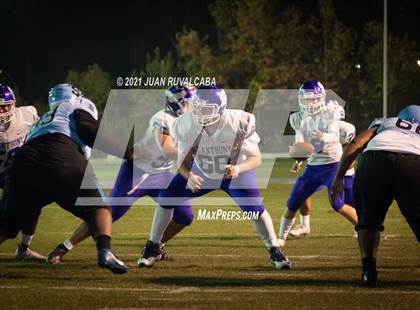 Thumbnail 2 in St. Anthony @ Salesian (CIF SS D10 Semifinal) photogallery.
