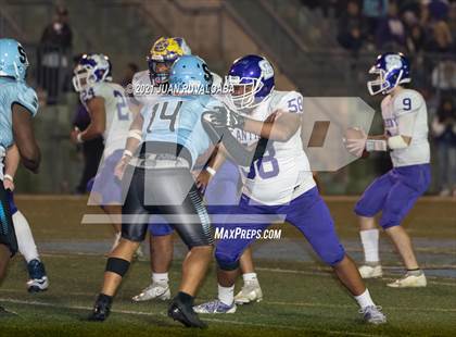Thumbnail 1 in St. Anthony @ Salesian (CIF SS D10 Semifinal) photogallery.