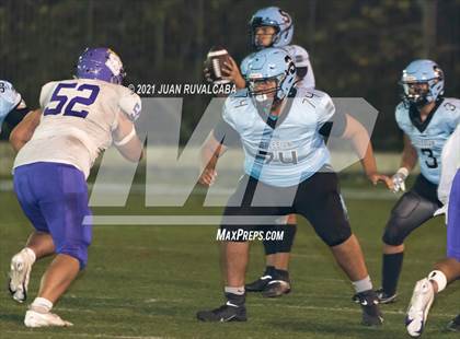 Thumbnail 3 in St. Anthony @ Salesian (CIF SS D10 Semifinal) photogallery.