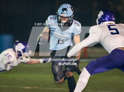 Thumbnail 1 in St. Anthony @ Salesian (CIF SS D10 Semifinal) photogallery.