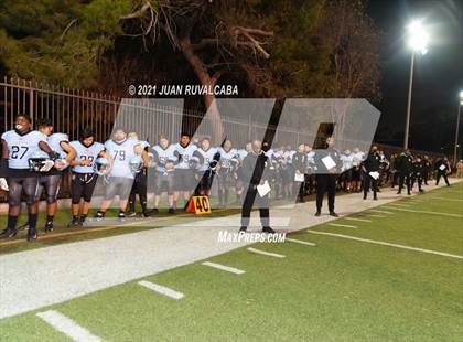 Thumbnail 2 in St. Anthony @ Salesian (CIF SS D10 Semifinal) photogallery.