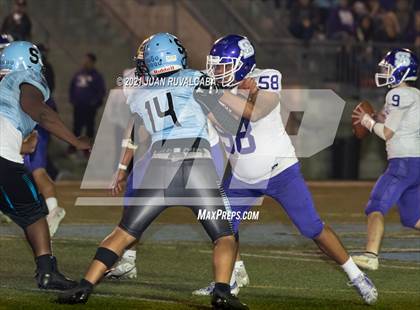 Thumbnail 2 in St. Anthony @ Salesian (CIF SS D10 Semifinal) photogallery.