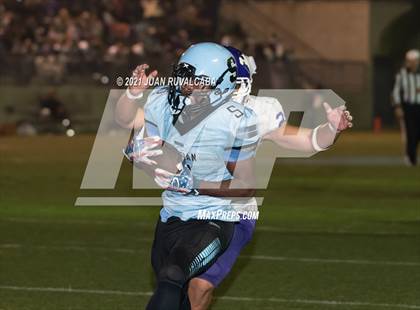 Thumbnail 1 in St. Anthony @ Salesian (CIF SS D10 Semifinal) photogallery.