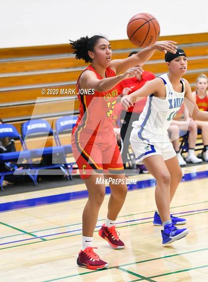 Thumbnail 2 in Chaparral @ Xavier College Prep photogallery.