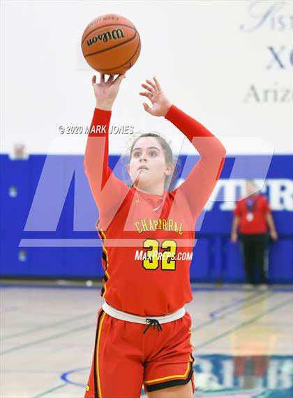 Thumbnail 3 in Chaparral @ Xavier College Prep photogallery.