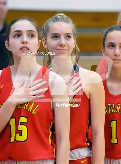 Thumbnail 2 in Chaparral @ Xavier College Prep photogallery.