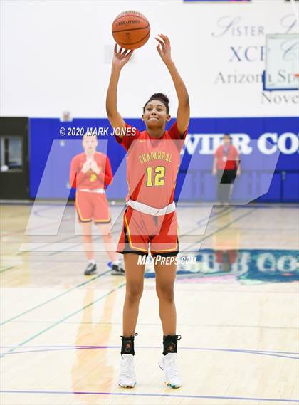Thumbnail 1 in Chaparral @ Xavier College Prep photogallery.