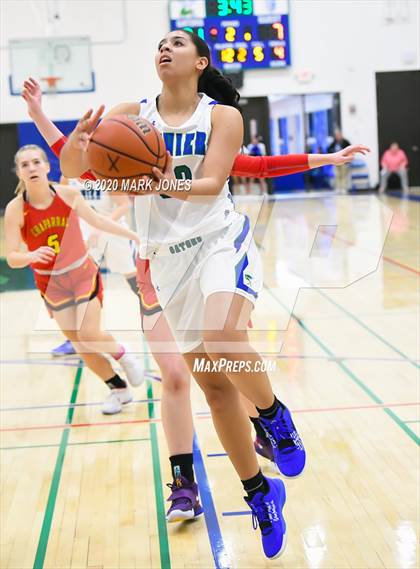 Thumbnail 1 in Chaparral @ Xavier College Prep photogallery.