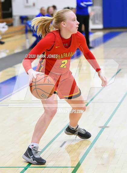 Thumbnail 3 in Chaparral @ Xavier College Prep photogallery.