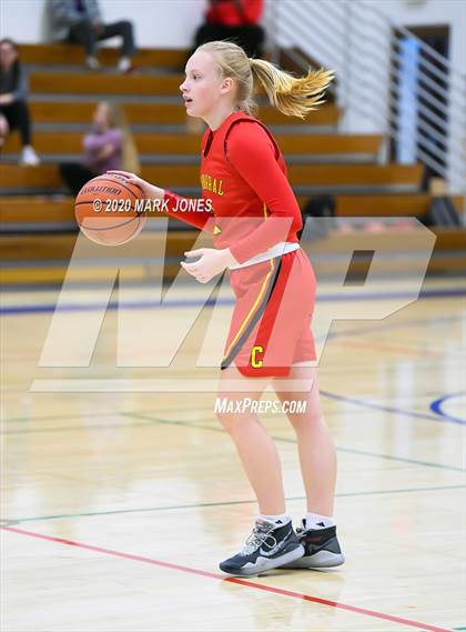Thumbnail 2 in Chaparral @ Xavier College Prep photogallery.