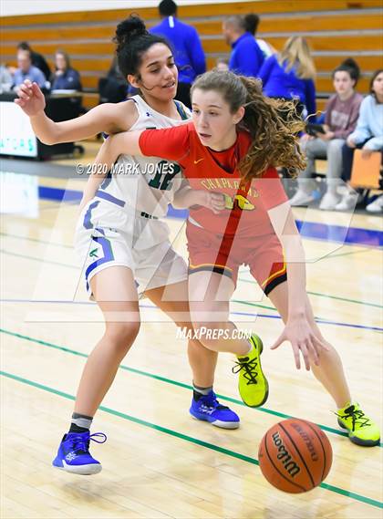 Thumbnail 3 in Chaparral @ Xavier College Prep photogallery.