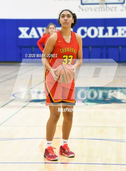 Thumbnail 2 in Chaparral @ Xavier College Prep photogallery.