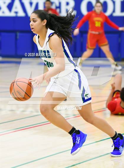 Thumbnail 3 in Chaparral @ Xavier College Prep photogallery.