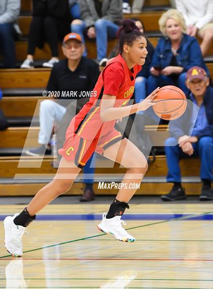 Thumbnail 3 in Chaparral @ Xavier College Prep photogallery.