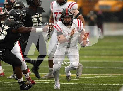 Thumbnail 3 in Harrisburg vs. Coatesville (PIAA 6A Semifinal) photogallery.