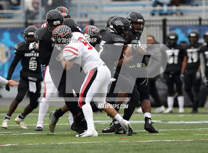 Thumbnail 1 in Harrisburg vs. Coatesville (PIAA 6A Semifinal) photogallery.