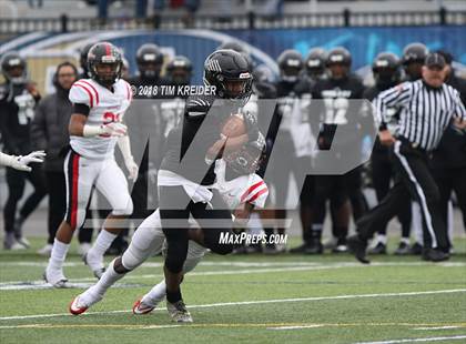 Thumbnail 1 in Harrisburg vs. Coatesville (PIAA 6A Semifinal) photogallery.