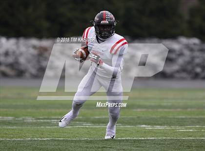 Thumbnail 1 in Harrisburg vs. Coatesville (PIAA 6A Semifinal) photogallery.