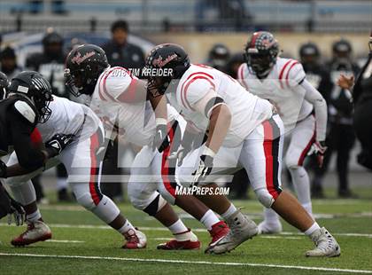 Thumbnail 1 in Harrisburg vs. Coatesville (PIAA 6A Semifinal) photogallery.